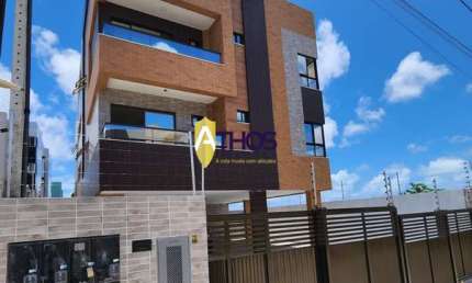 Apartamento Cobertura em Cidade dos Colibris, João Pessoa/PB