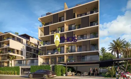 Flat com 1 quarto à venda na Avenida Presidente Afonso Pena, 1000, Bessa, João Pessoa