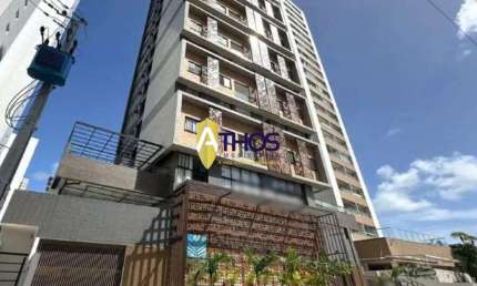 Apartamento com 2 quartos à venda na Rua Marinésio da Cunha Moreno, 33, Jardim Oceania, João Pessoa
