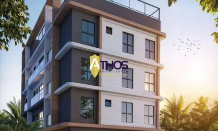 Apartamento com 3 quartos à venda na Rua Doutor Francisco Sarmento Meira, 120, Bessa, João Pessoa