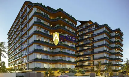 Apartamento com 2 quartos à venda na Praia Ponta De Campina, SN, Ponta de Campina, Cabedelo