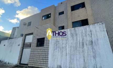 Apartamento em Jardim Cidade Universitária - Bancários, João Pessoa/PB