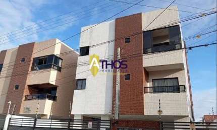 Apartamento com 2 quartos à venda na Rua Diego Formiga Rodrigues, 158, Portal do Sol, João Pessoa