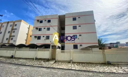 Apartamento em Jardim Cidade Universitária - Bancários, João Pessoa/PB