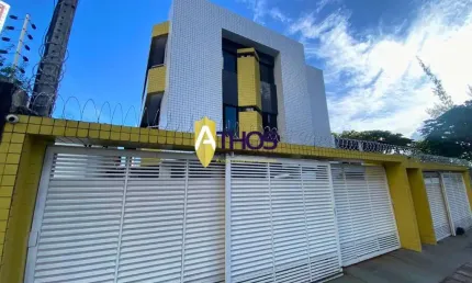 Apartamento em Altiplano Cabo Branco, João Pessoa/PB