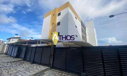 Apartamento Térreo em Jardim Cidade Universitária - Bancários, João Pessoa/PB