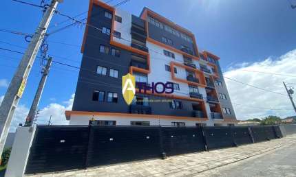 Apartamento Térreo em Portal do Sol, João Pessoa/PB