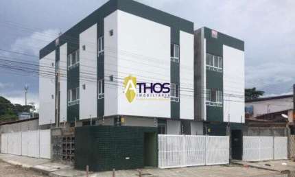 Apartamento com 2 quartos à venda na Rua João Ramalho Leite, 215, Castelo Branco, João Pessoa
