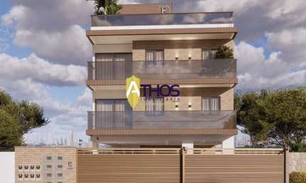 Apartamento com 3 quartos à venda na Rua Euzely Fabrício de Souza, 859, Manaíra, João Pessoa
