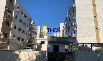 Apartamento em Jardim Cidade Universitária - Bancários, João Pessoa/PB