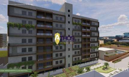 Apartamento em Altiplano Cabo Branco, João Pessoa/PB