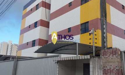 Apartamento em Jardim Cidade Universitária - Bancários, João Pessoa/PB