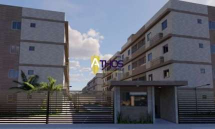 Apartamento em José Américo de Almeida, João Pessoa/PB