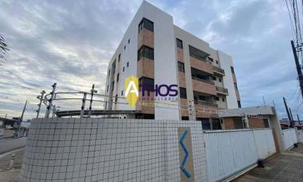 Apartamento em Jardim Cidade Universitária - Bancários, João Pessoa/PB