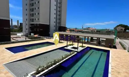 Apartamento em Jardim Cidade Universitária, João Pessoa/PB