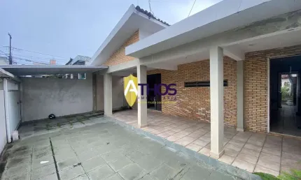 Casa em Jardim Cidade Universitária - Bancários, João Pessoa/PB