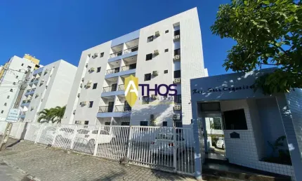 Apartamento mobiliado de 3 quartos em anatólia - bancários, joão pessoa/pb