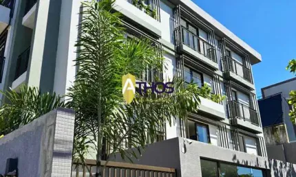 Apartamento flat no bairro cabo branco em joão pessoa-pb