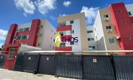Apartamento com 2 quartos para alugar na Rua José Targino de Castro, 30, Cidade dos Colibris, João Pessoa