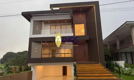 Casa em condomínio fechado com 6 quartos à venda na Avenida  Rua Gov. Pedro Gondim, SN, Centro, Bananeiras