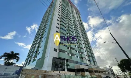 Apartamento alto padrão em treze de maio, joão pessoa/pb