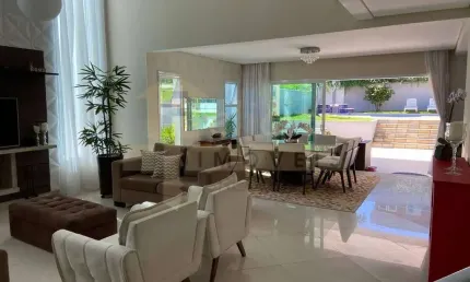 Casa para venda em Jardim Do Golf I de 350.00m² com 4 Quartos, 4 Suites e 4 Garagens