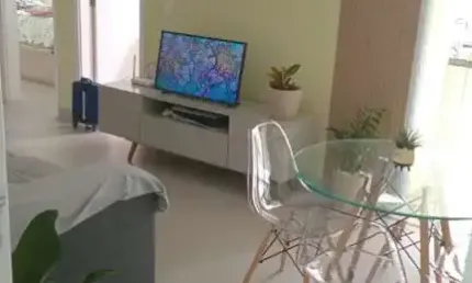 Apartamento para venda em Jardim Gutierres de 51.86m² com 2 Quartos, 1 Suite e 1 Garagem