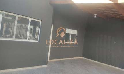 Casa para venda em Jardim Santa Júlia de 150.00m² com 3 Quartos, 1 Suite e 2 Garagens