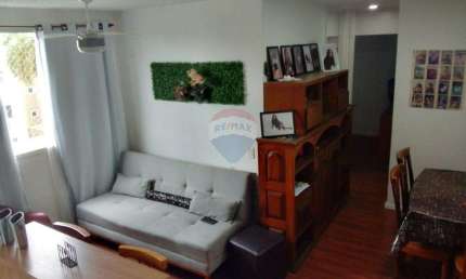 Apartamento para alugar em Guaratiba de 43.00m² com 2 Quartos e 1 Garagem