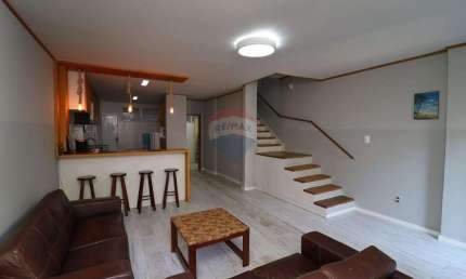 Casa de Condomínio para venda em Portuguesa de 95.00m² com 2 Quartos, 1 Suite e 3 Garagens