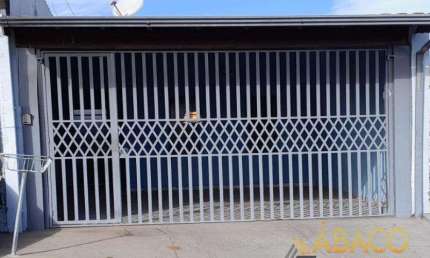 Casa para alugar em Jardim Dona Francisca de 98.00m² com 2 Quartos, 1 Suite e 2 Garagens