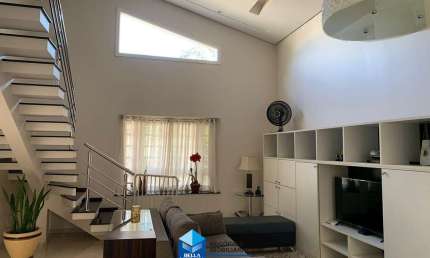 Casa de Condomínio para venda em Jardim Residencial Alto Da Capela de 360.93m² com 4 Quartos, 1 Suite e 4 Garagens