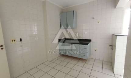 Apartamento para alugar em Demarchi de 85.00m² com 2 Quartos, 1 Suite e 2 Garagens