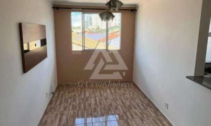 Apartamento para venda em Parque São Vicente de 46.00m² com 2 Quartos