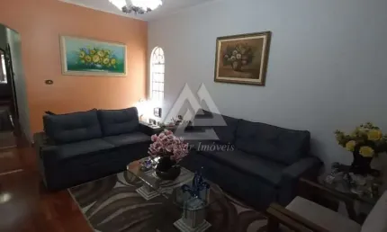 Casa para venda em Vila Nossa Senhora Das Vitórias de 228.00m² com 3 Quartos, 2 Suites e 2 Garagens