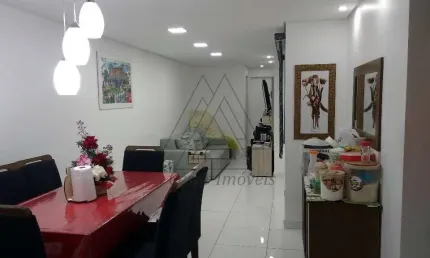 Apartamento para venda em Vila Nossa Senhora Das Vitórias de 65.00m² com 2 Quartos e 1 Garagem