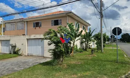 Sobrado para venda em Cajuru de 340.00m² com 6 Quartos e 2 Garagens