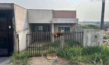 Casa para venda em Residencial Interlagos de 120.00m² com 2 Quartos e 1 Garagem