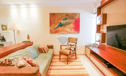 Casa de Condomínio para venda em Jardim São Carlos de 124.00m² com 3 Quartos, 1 Suite e 2 Garagens