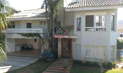 Casa para venda em Vila Nova Socorro de 375.00m² com 4 Quartos, 2 Suites e 4 Garagens