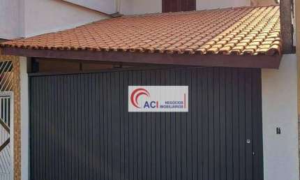 Casa para venda em Jardim Sabiá de 122.00m² com 2 Quartos e 2 Garagens