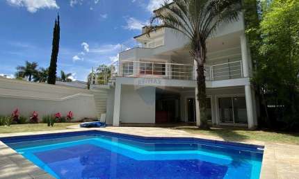 Casa para venda em Alphaville de 700.00m² com 5 Quartos, 5 Suites e 5 Garagens