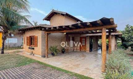 Casa para venda em Condomínio Terra Da Barra de 800.00m² com 3 Quartos e 1 Suite