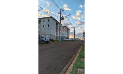 Apartamento para venda em Portal Da Foz de 43.64m² com 2 Quartos e 1 Garagem