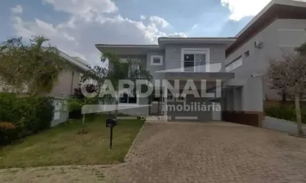 Casa de Condomínio para venda em Parque Dos Resedás de 363.00m² com 4 Quartos, 4 Suites e 4 Garagens