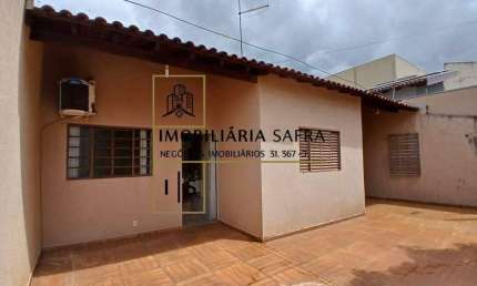 Casa para venda em Residencial Palestra de 95.00m² com 2 Quartos, 1 Suite e 2 Garagens
