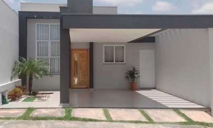 Casa para venda em Jardins Do Império de 150.00m² com 3 Quartos, 1 Suite e 2 Garagens