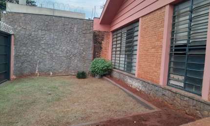 Casa para venda em Jardim Sumaré de 249.00m² com 6 Quartos, 1 Suite e 2 Garagens