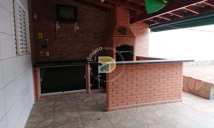 Casa para venda em Jardim Bi-centenário de 181.00m² com 3 Quartos e 1 Suite