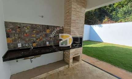 Casa para venda em Residencial João Bordignon de 191.00m² com 3 Quartos, 1 Suite e 2 Garagens